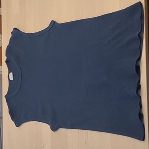Gently Worn Calvin Klein Cotton Muscle Tank